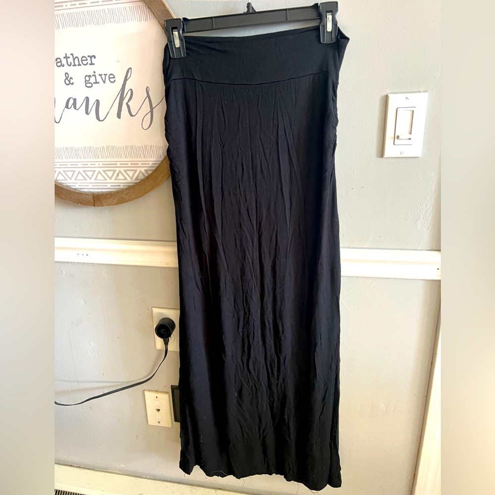 Maxi skirt